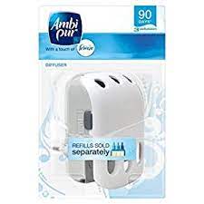 Ambi Pur At White Lilie Diffuser+9.6 Ml