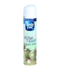 Ambi Pur At White Lilies 300 Ml