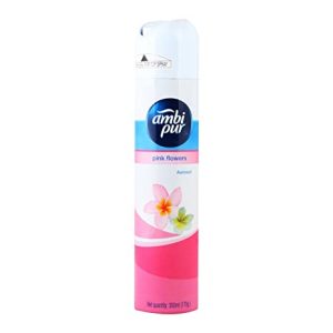 Ambi Pur Pink Flower 300 Ml