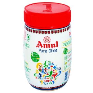 Amul Pure Ghee Jar 200Gm