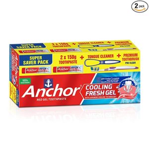 Anchor Tooth Paste Red Gel 150 G