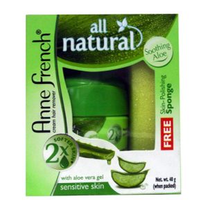 Anne French Hr Cream Aloevera 40 G