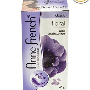 Anne French Hr Cream Floral 40 G