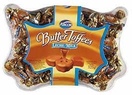 Arcor Toffee 350 G
