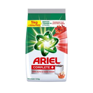 Ariel 2 In 1 1 Kg