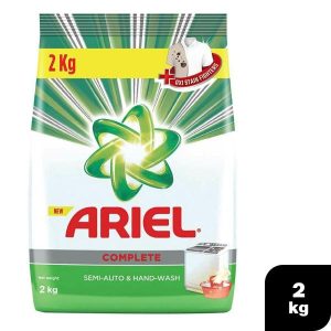 Ariel Oxyblu Powder Shine 2 Kg