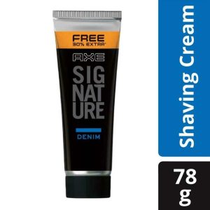 Axe Denim Shaving Cream 70 G