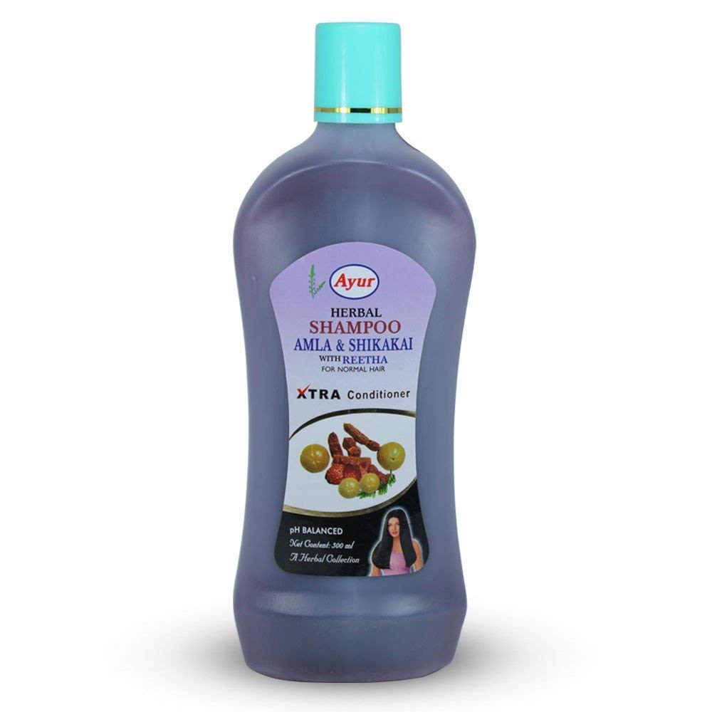 Ayur Amla & Shi.Shampoo 1 L