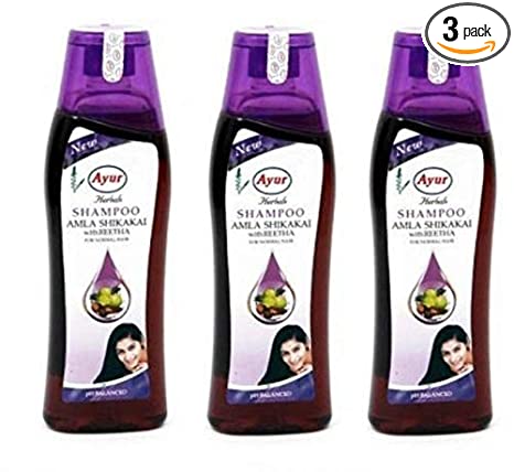 Ayur Amla & Shikakai Shampoo 200 Ml