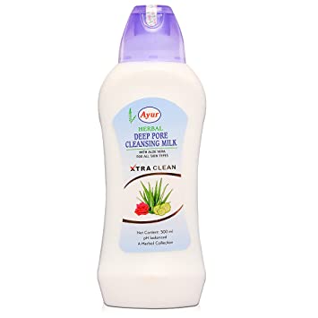 Ayur Deep Cleansing Milk 100Ml