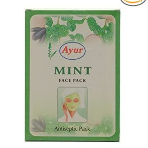 Ayur Face Pack Mint 25 G