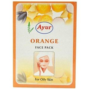 Ayur Face Pack Orange 25 G