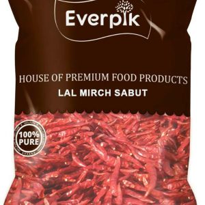 BS Mirch Sabut 500 G