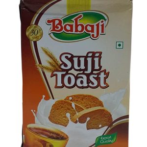 Babaji Suji Rusk 400Gm
