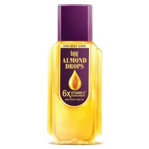 Bajaj Almond Hair Oil 300 Ml