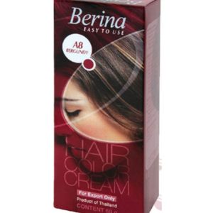 Berina A8 Burgundy 60 G