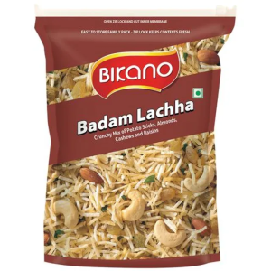 Bikano Badam Lachha 400 G