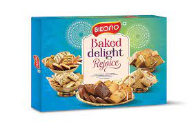Bikano Baked Delight 600 G