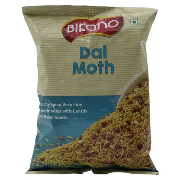Bikano Dal Moth 200 G
