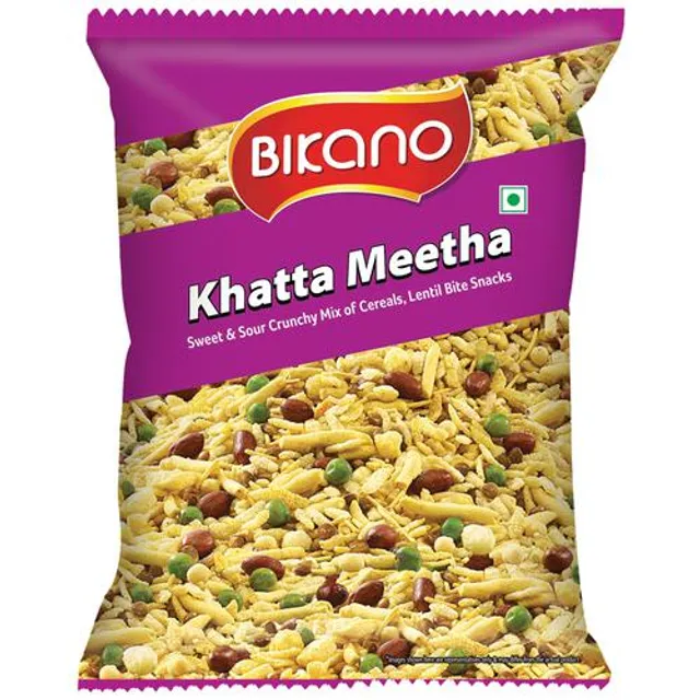 Bikano Khatta Meetha 200 G