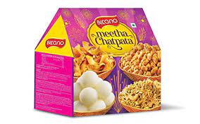 Bikano Meetha Chatpata 1.1 Kgs