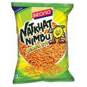 Bikano Natkhat Nimbu 200 G
