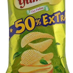 Bingo Pudina Patato Chips 30 G