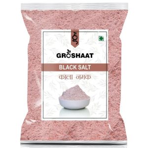 Black Salt Sabut 1 Kg