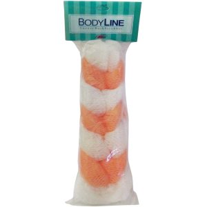 Body Line Back Scrubber Each