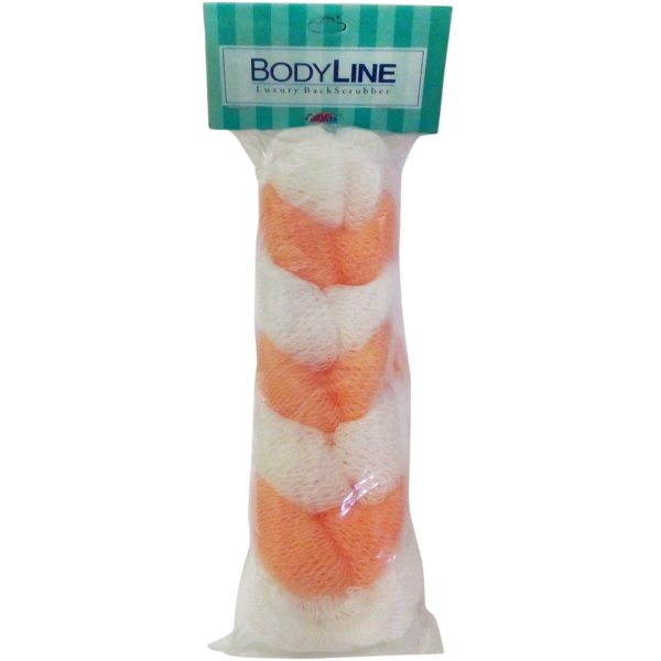 Body Line Back Scrubber Each