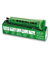 Boroline Cream 21 Gm