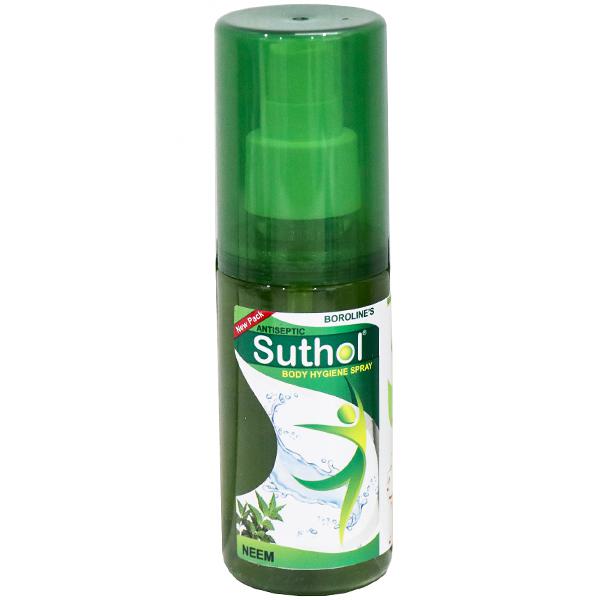 Boroline Suthol Lotion Spary 100 Ml