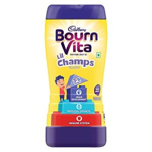 Bournvita Lil Champs Jar 500Gm