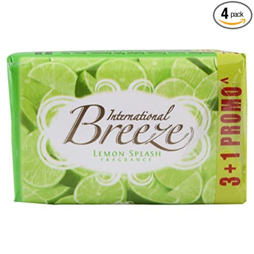 Breeze Soap Lemon 255 G