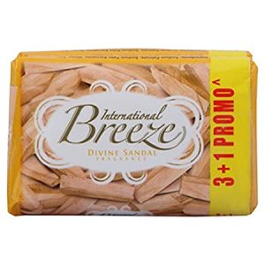 Breeze Soap Sandal 255 G