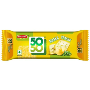 Britannia 50 50 Maska Chaska 40Gm