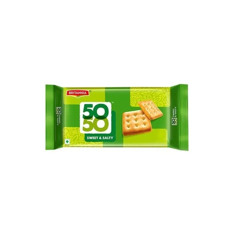 Britannia Bis. 50-50 47 G