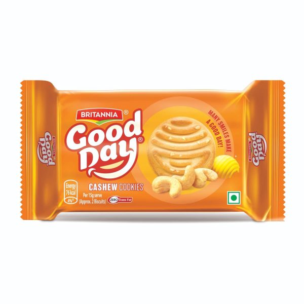 Britannia Bis. Gd Cashew 107 G