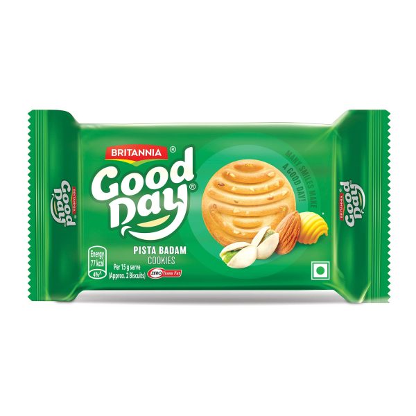 Britannia Bis. Gd Pista Badam 92 G