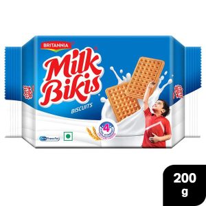 Britannia Bis.Milk Bikis 200 Gms