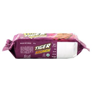 Britannia Bis.Tiger Krunch Fruit & Nut 150 G