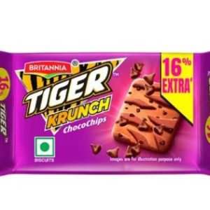 Britannia Bis.Tiger Krunch Fruit & Nut 55 G