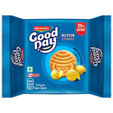 Britannia Cookies Butter Elaichiz 62 G
