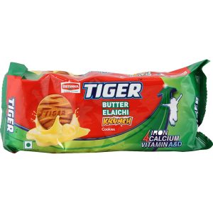Britannia Krunch Butter Elaichi 200 G
