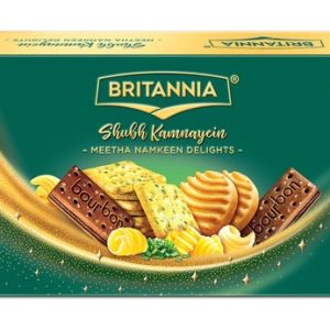 Britannia Meetha Namkeen 400 G