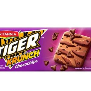 Britannia Tiger Krunch Chocochips 31Gm