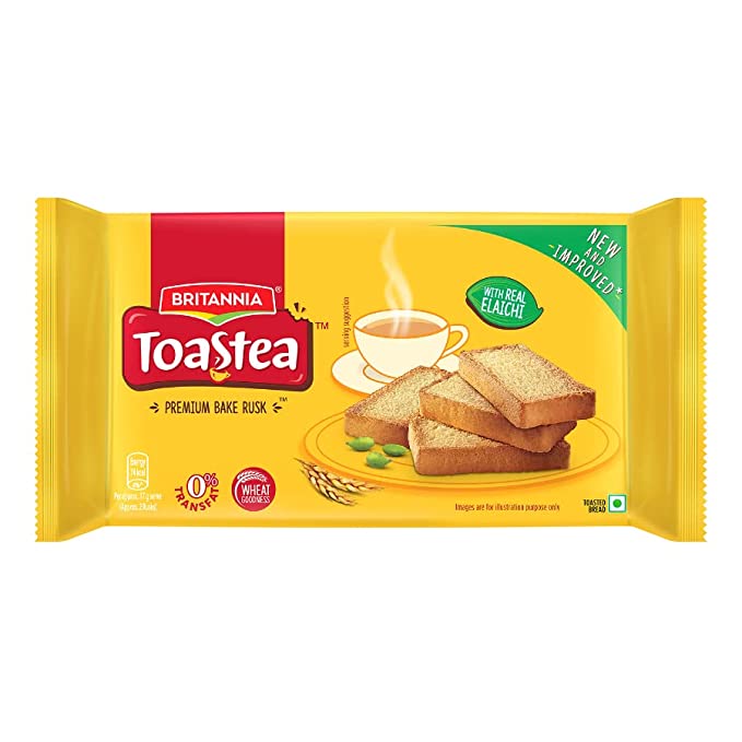 Britannia Toastea 250Gm