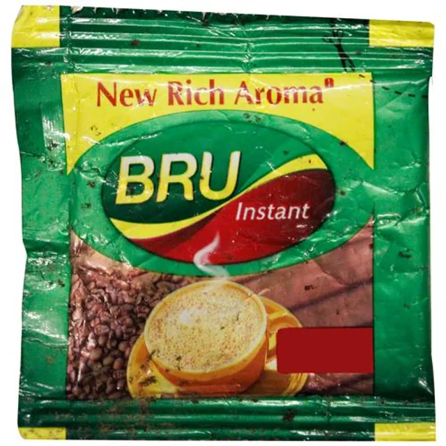 Bru Instant Coffee