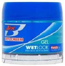 Brylcreem Hybrd Wet Look 125 Ml