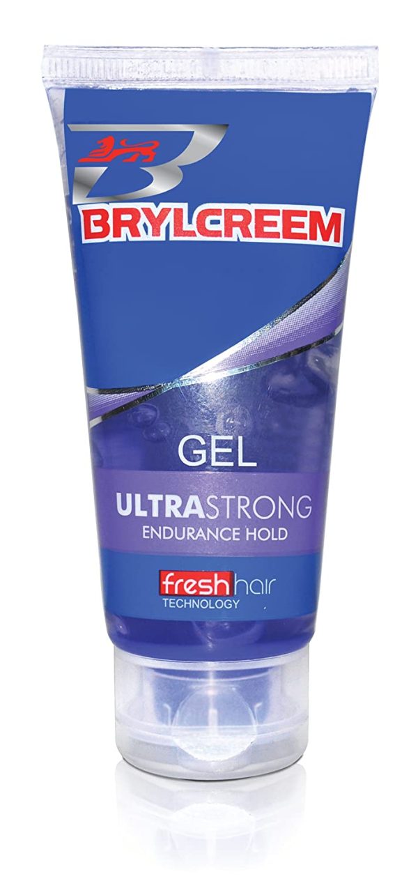 Brylcreem Ultra Strong Hold 60 G